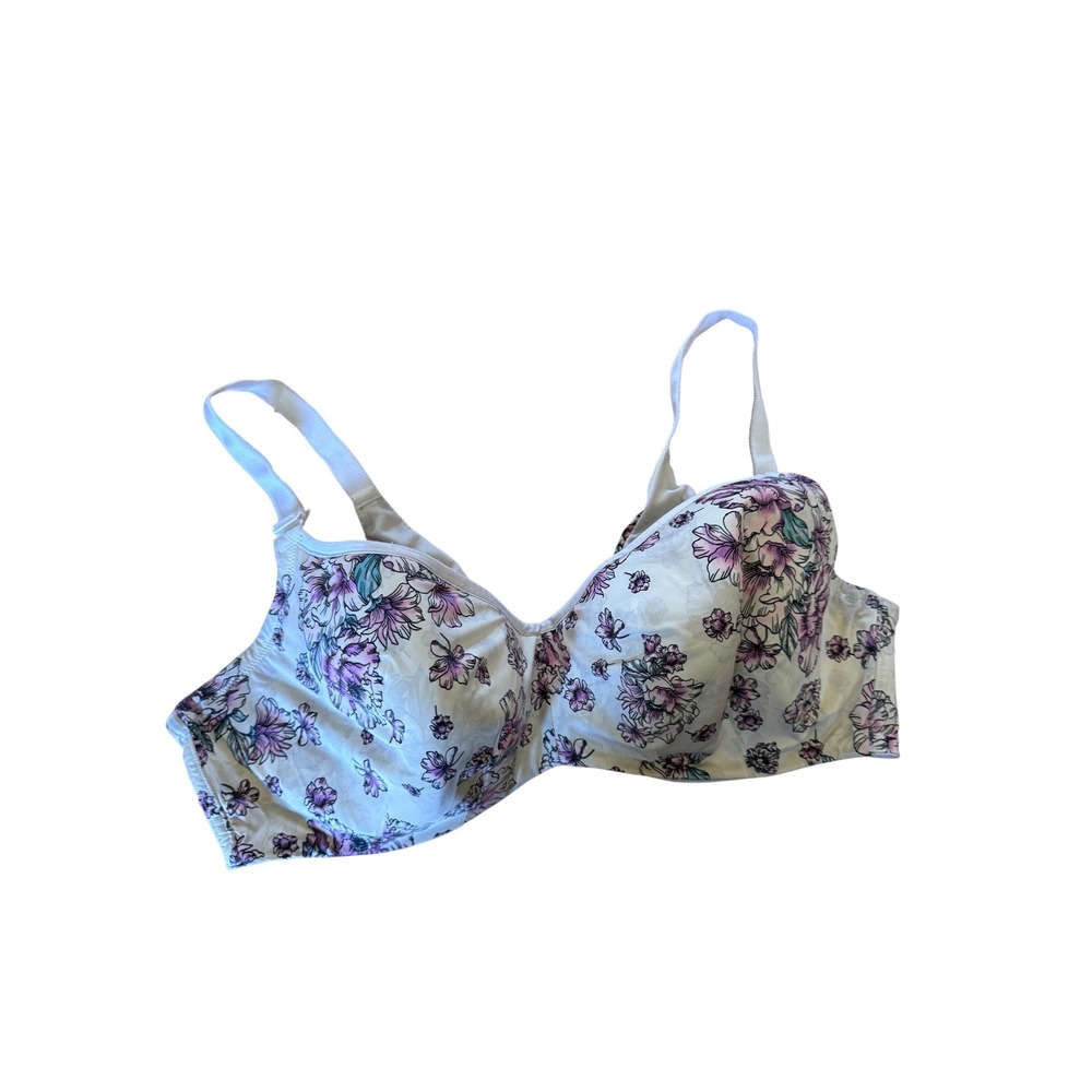 Torrid curve‎ floral print bra